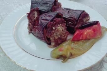 Ev Yapımı Patlıcan Kebabı Tarifi