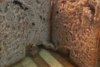 Cevizli Kepekli Ekmek