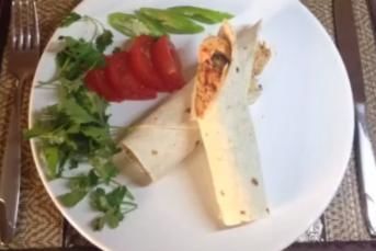 Ev Yapımı Tavuk Döner (Nefis)