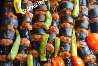 Pratik Patlıcan Kebabı Tarifi