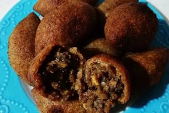 İçli Köfte (Aşama Aşama Anlatım)