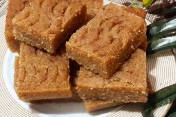 Salepli İrmik Helvası