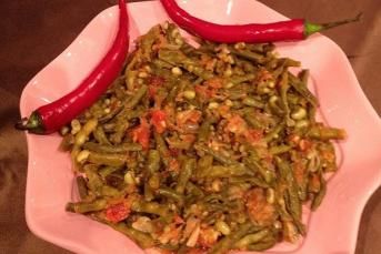 Zeytinyağlı Börülce