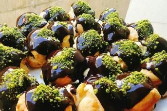 Profiterol (Püf Noktaları Ile Tam Ölçü)