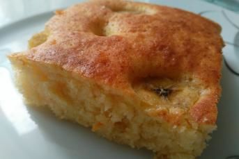 Portakallı Enfes Kek