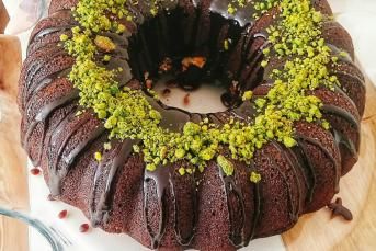 Çikolatalı Kek Tarifi Nasıl Yapılır