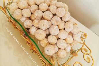 Tarçınlı Minik Kurabiye