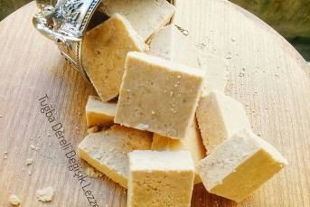 Saray Helvası (Kastamonu Çekme Helva)