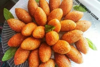 İçli Köfte (Ev Yapımı - Tam Ölçü)