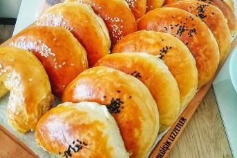 Labneli Poğaça (Aşırı Yumuşak)