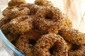 Kandil Simidi (Dağıtımlık Çok Ölçü)