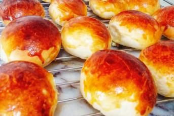 Pamuk Poğaça (Başka Tarif Aramayacaksınız)