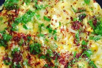Soğanlı Omlet Tarifi
