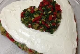 Yoğurtlu Patates Salatası Yapılışı