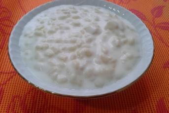 Yoğurtlu Dövme Çorbası Tarifi