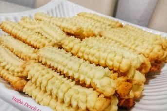 Tırtıl Kurabiye (Aşamalı Anlatım)