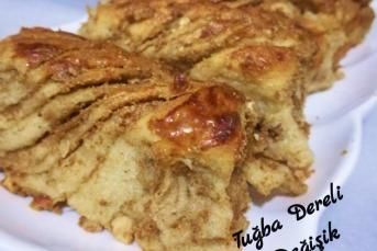 Haşhaşlı Çörek (Aşamalı Anlatım)