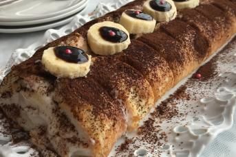 Kedi Dilli Rulo Pasta