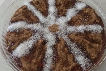 Pratik Bisküvili Pasta (Az Malzeme İle)