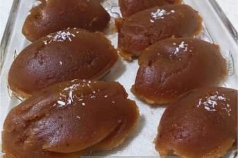 Yumuşacık Tam Ölçülü Un Helvası