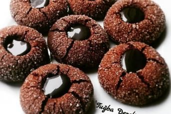 Nefis Parıltılı Kurabiye