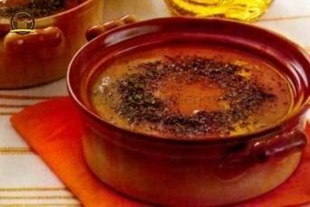 Kıymalı Tarhana Çorbası Tarifi