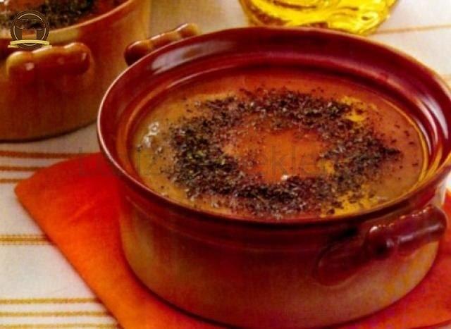 Kıymalı Tarhana Çorbası