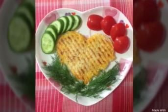 Ekmeksiz Patates Tostu