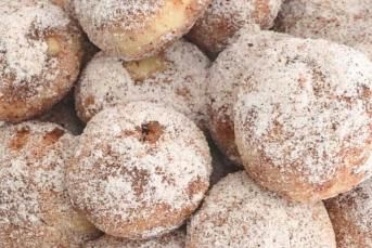 Tarçınlı Cevizli Kurabiye