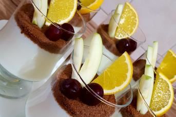 Leziz Meyveli Kuplarım (Çok Hafif)