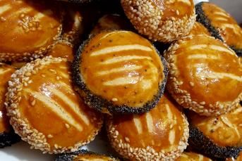 Şekli Şahane Kurabiye