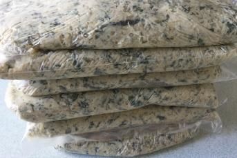 Top Tarhana Isparta Usulü