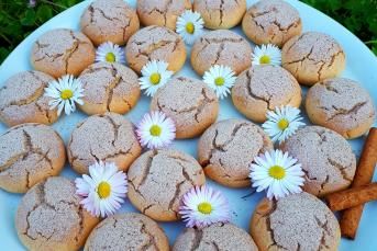 Tarçınlı Nefis Kurabiye