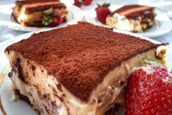 Muhteşem Tiramisu Tarifi