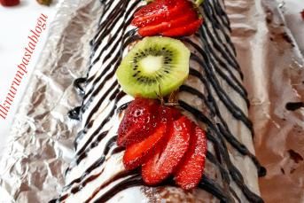 Muzlu Piramit Pasta Tarifi