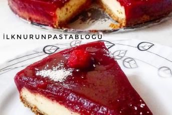 Vişneli Cheesecake (Püf Noktalar İle)