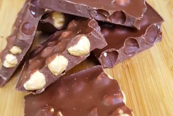 Fındıklı Çikolata Yapımı