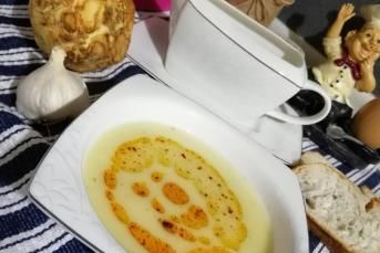 Yalancı İşkembe Çorbası Yapılışı