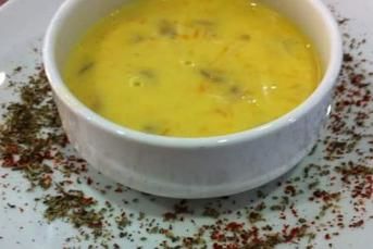 Kremalı Karışık Çorba