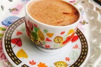 Bol Köpüklü Türk Kahvesi Ve Sırları