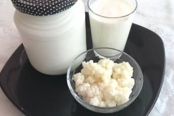 Kefir Nasıl Mayalanır?