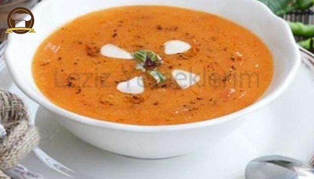 Tarhana Çorbası Tarifi - Leziz Yemeklerim-image