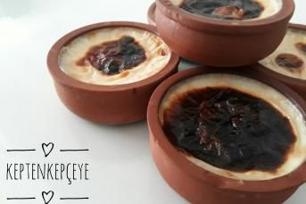 Fırın Sütlaç Tarifi (Ev Yapımı)