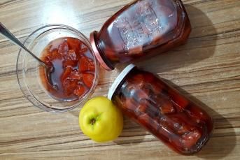 Karanfilli Ayva Reçeli