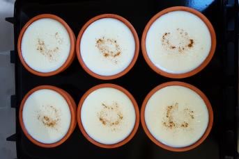 Damla Sakızlı Sütlaç Tarifi