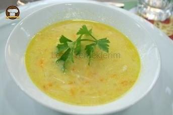 Tavuk Çorbası