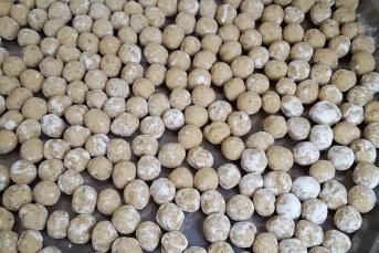 Buzluk İçin Bulgur Köftesi (İftar Ve Sahur İçin)