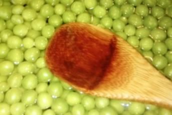 Kış İçin Bezelye