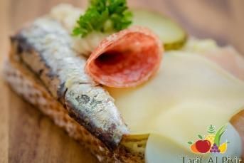 Ekmek Diliminde Sardalya Nasıl Yapılır?