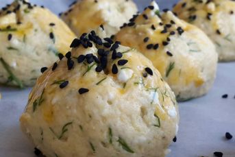 Mısır Unlu Poğaça Tarifi